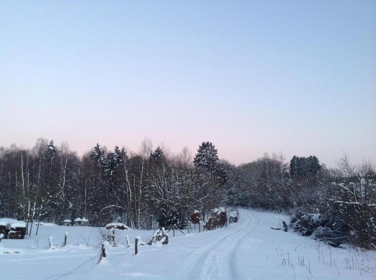 Gite Au Chant D'Eole Ebly ภายนอก รูปภาพ